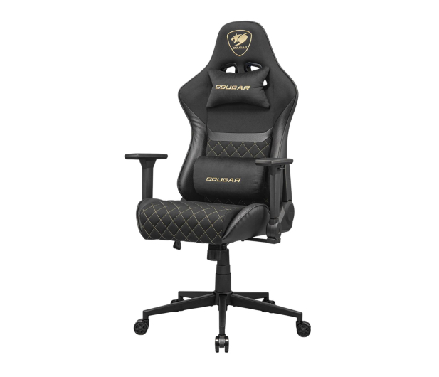 Cougar Armor One V2 Gold F - 1309280 - zdjęcie